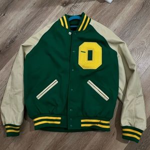 Exclusive Oregon Student Athlete Jacket